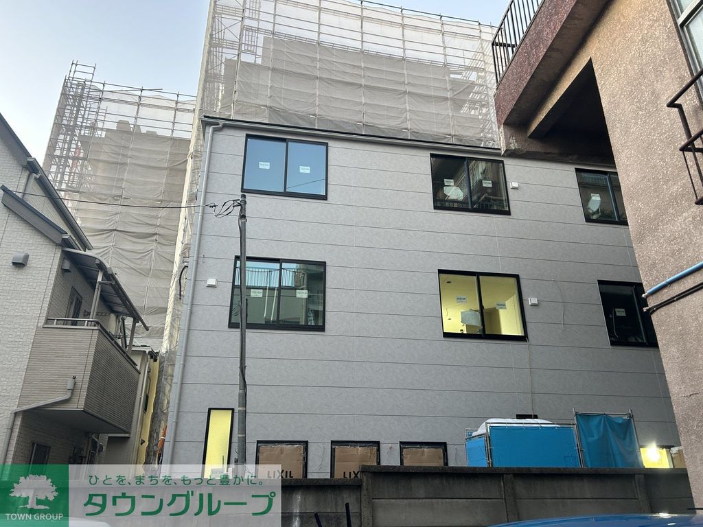 建物外観　外観