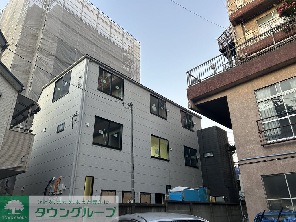 建物外観　外観
