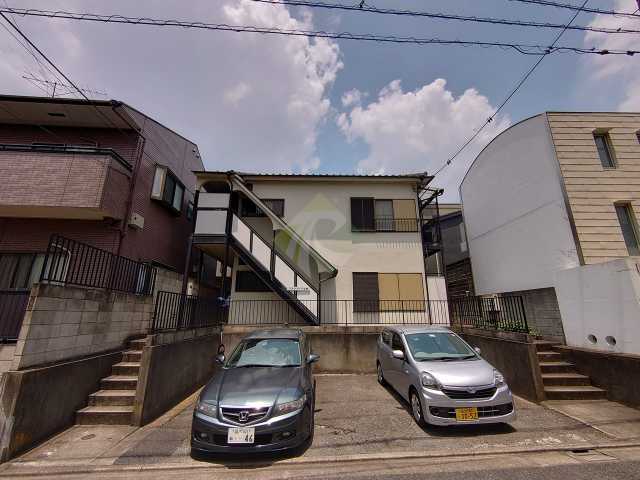 建物外観　アルカディア弦巻