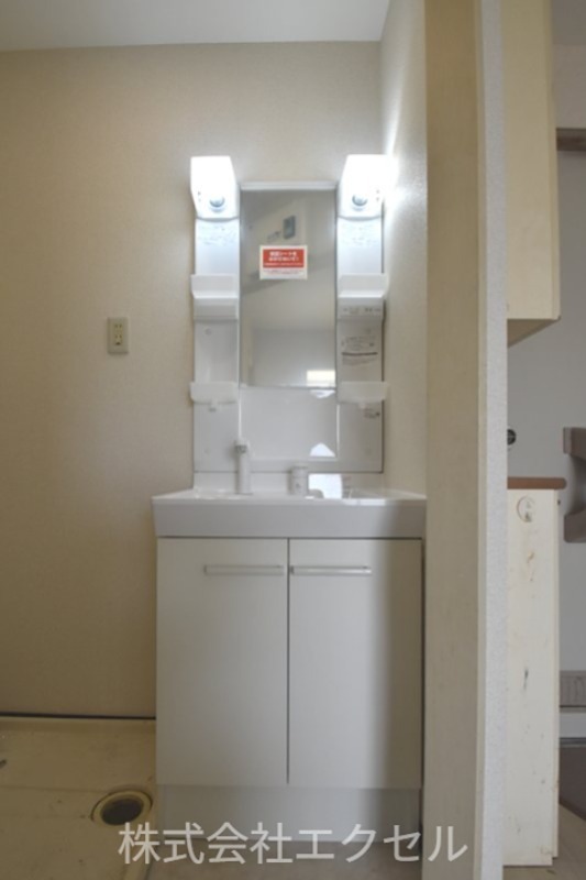 洗面設備　シャンプードレッサー新品