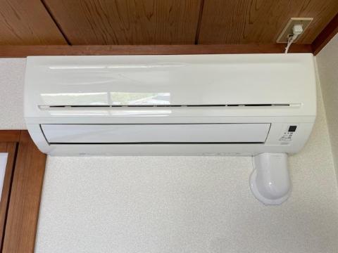 その他設備　エアコン設置済み！