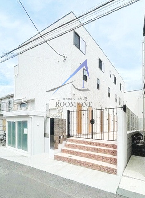 建物外観　外観です。
