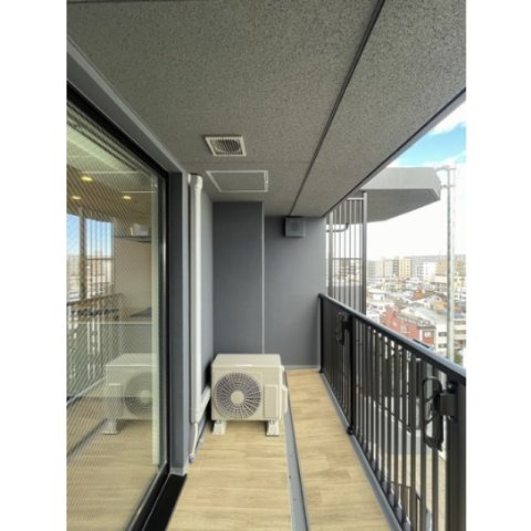 バルコニー　別部屋参考写真