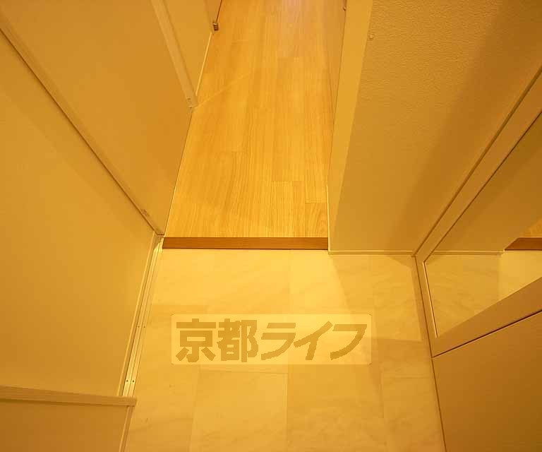 玄関　玄関です。