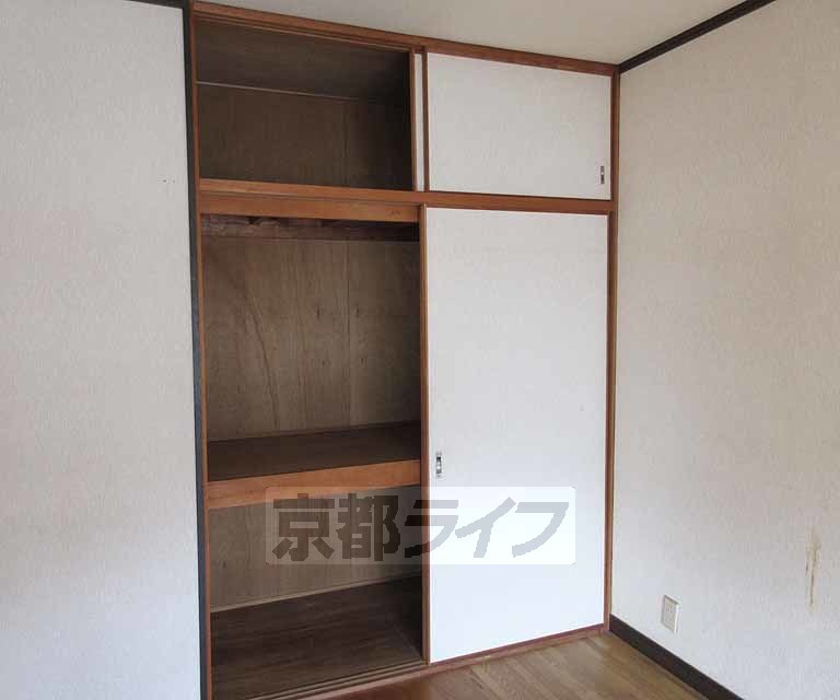 収納　沢山収納出来ます・