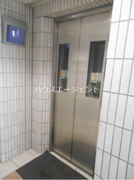 その他共有部分　エレベーターです。
