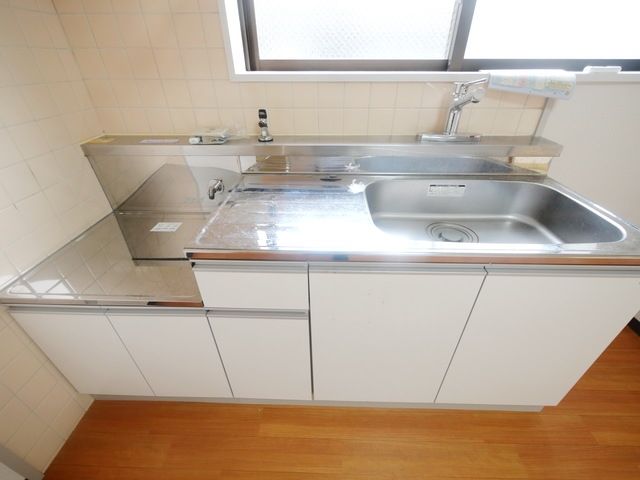 キッチン　★お部屋探しは、タウンハウジング多摩センター店へ★