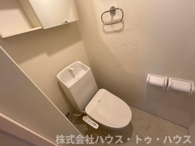 トイレ