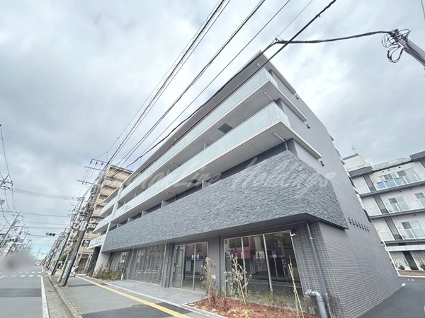 建物外観　おしゃれな外観です