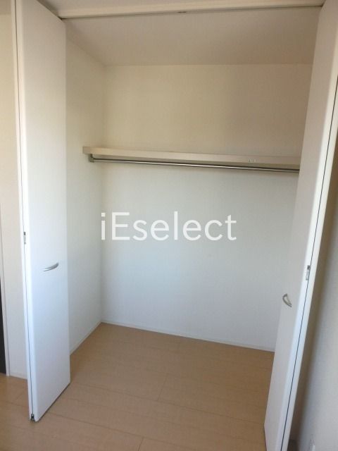 収納　たっぷり収納