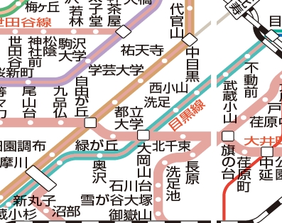 その他　☆路線図☆