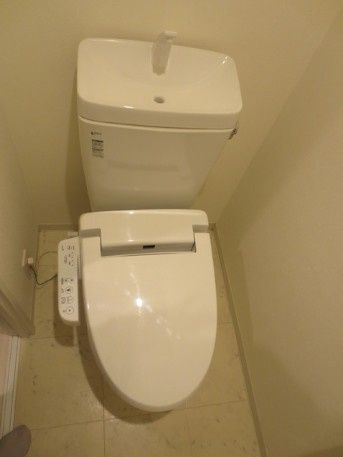 トイレ　☆清潔感のあるトイレ☆