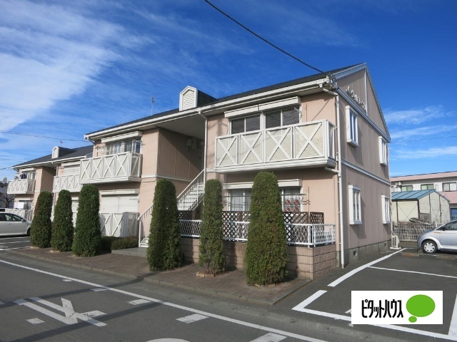 建物外観　Ｃ