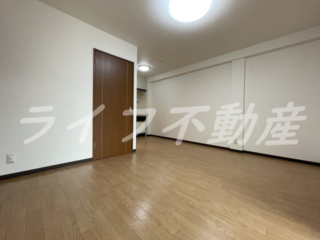 居室・リビング　使いやすい居間です