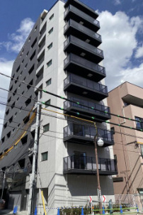 建物外観　GRACE KR ASAKUSA