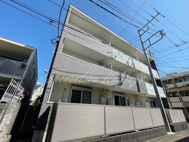 建物外観　おしゃれな外観♪