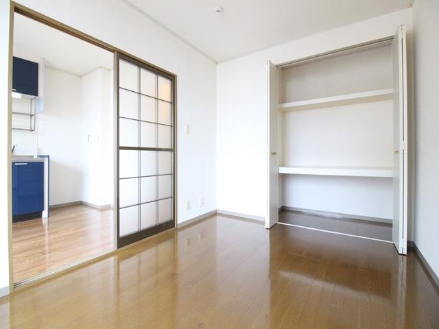 収納　収納もばっちり！