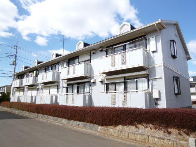 建物外観　閑静な場所で日当り良好★