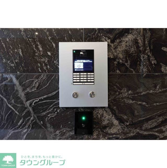 その他　オートロック