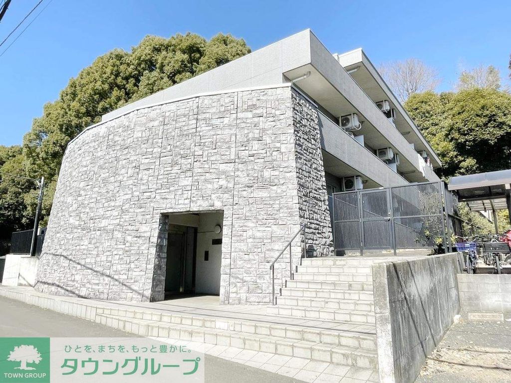 建物外観　★お問い合わせはタウンハウジング府中店まで★