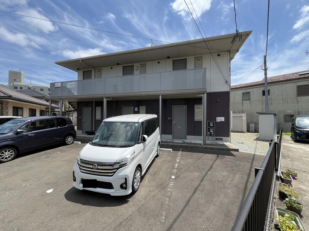 建物外観　外観写真