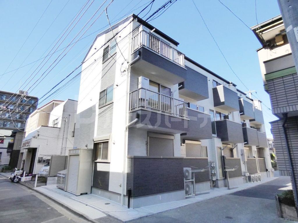 建物外観　外観