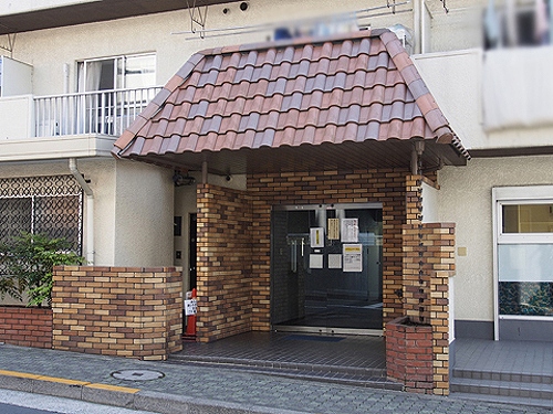 その他　エントランス　※前回募集時2012年05月撮影の写真
