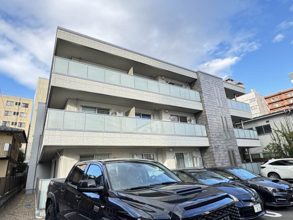 建物外観　外観写真