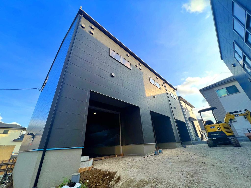 建物外観　★お問い合わせはタウンハウジング町田店まで★