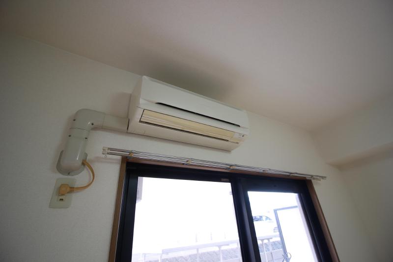 その他設備　エアコン