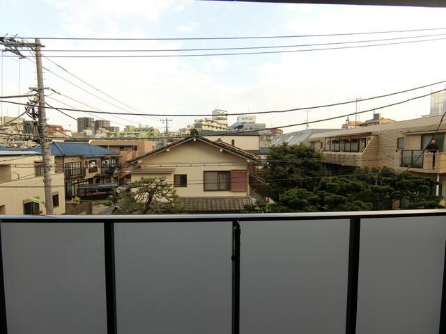 眺望　眺めも素敵ですね☆
