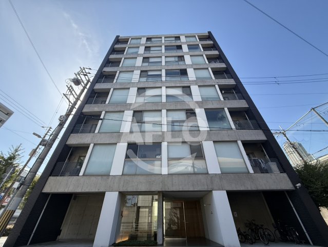 建物外観　W元町　外観