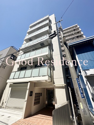 建物外観　【南西向きで明るいお部屋♪】気分も明るく新生活スタート！！