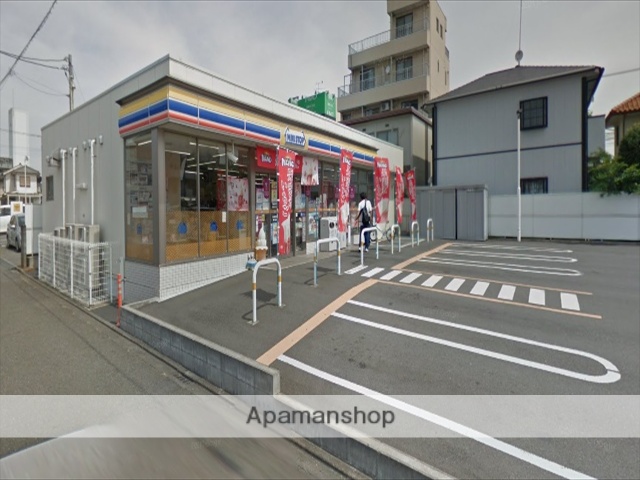 コンビニ　ミニストップ相模原矢部店（コンビニ）まで434m