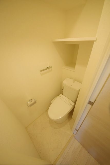 バルコニー　※写真は同タイプ住戸です。