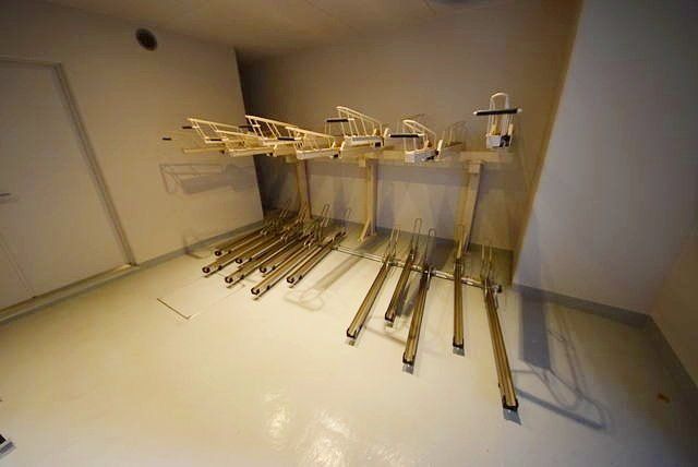 洗面設備　※写真は同タイプ住戸です。