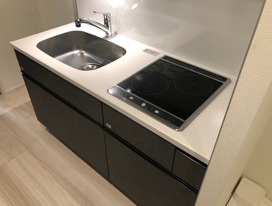 キッチン　別部屋参照写真