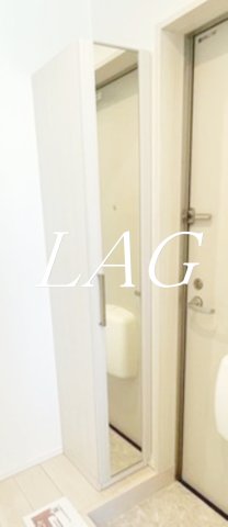玄関　玄関です。