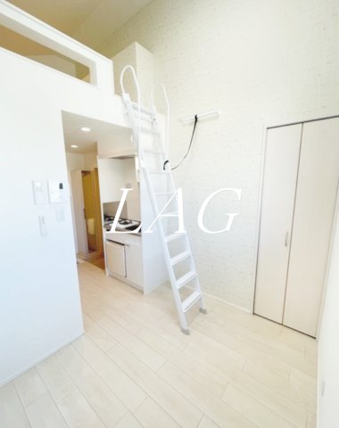 その他部屋・スペース　寝室です。
