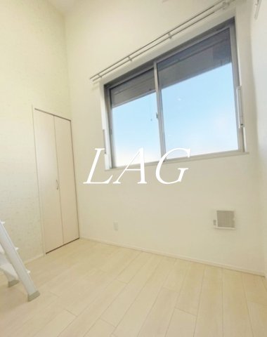 居室・リビング　洋室のお部屋です。