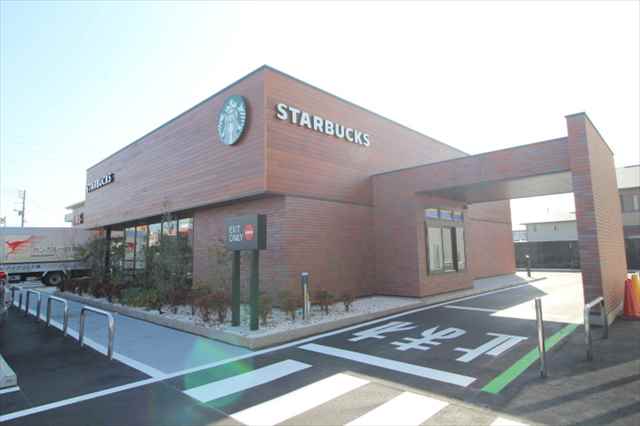 飲食店　スターバックスコーヒー平井店（飲食店）まで1028m