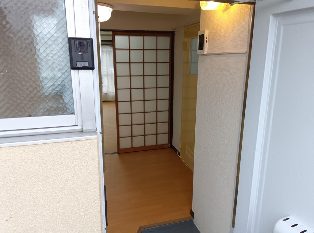 玄関