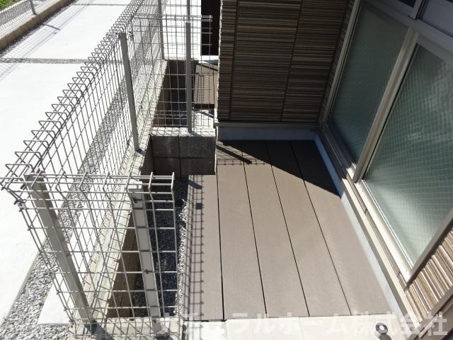 庭　専用庭(イメージ)