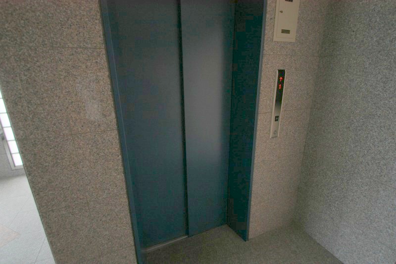 その他共有部分　エレベーター付♪