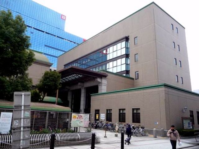 役所　大阪市北区役所（役所）まで1066m
