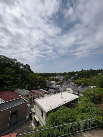 眺望　開放感たっぷり！見晴らしの良い眺望です。