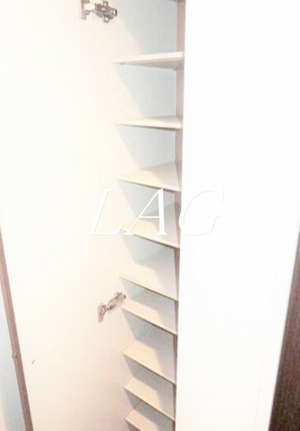 収納　収納です。