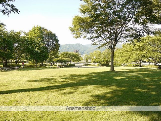 その他　諏訪中央公園（その他）まで1467m