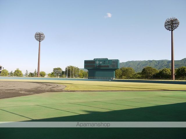 その他　諏訪湖スタジアム（その他）まで1634m