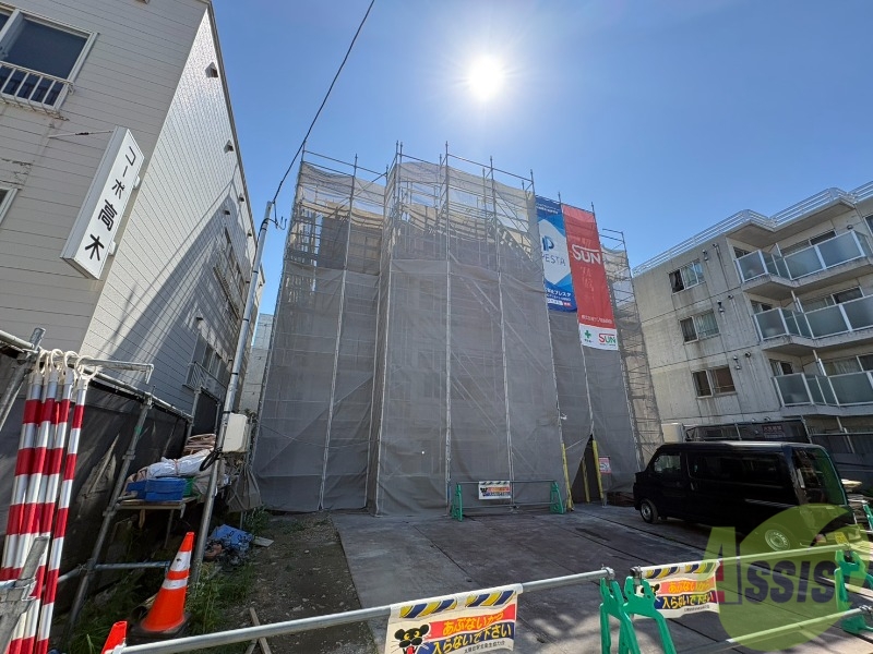 建物外観　外観２